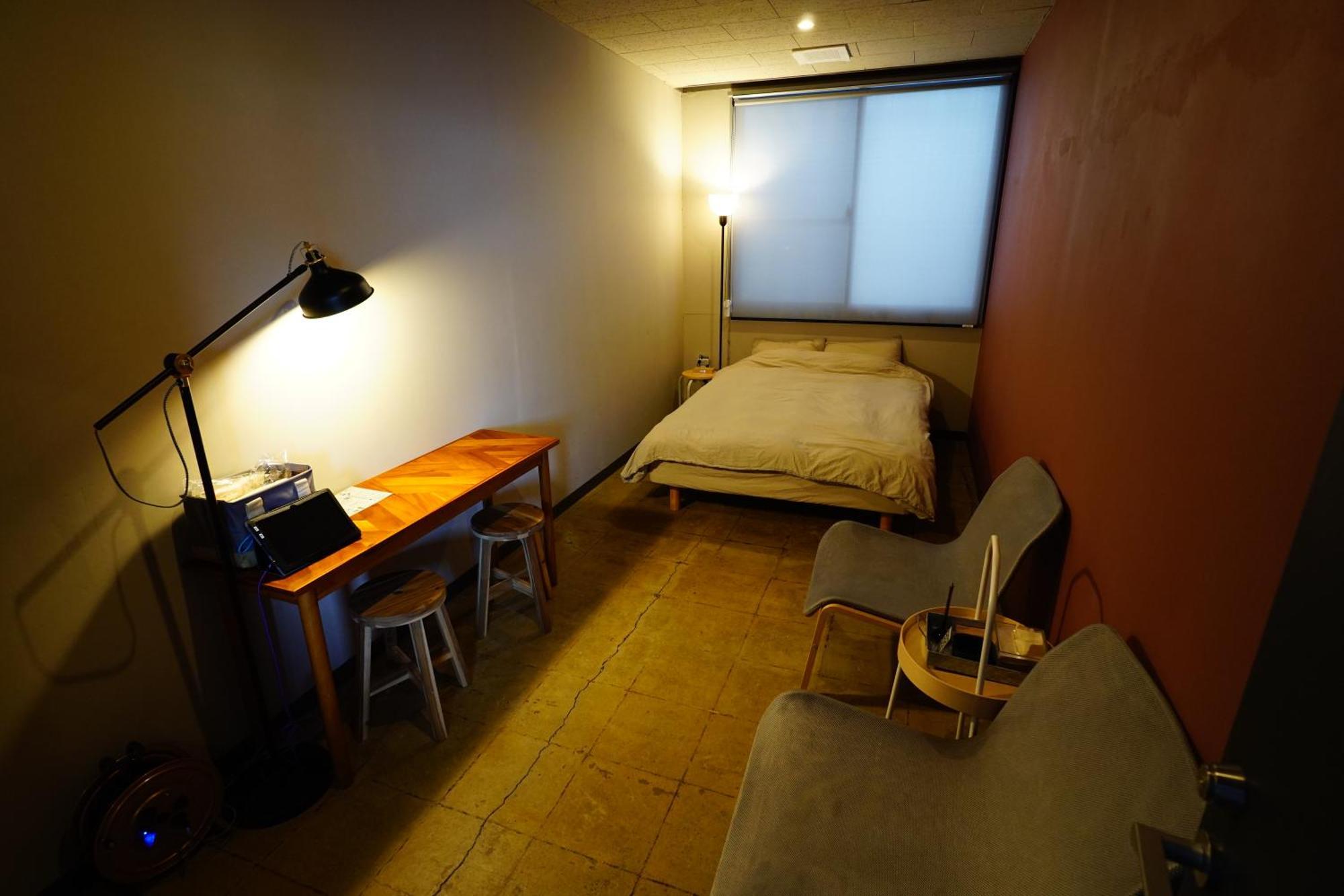 La Union Otel Fukuşima Dış mekan fotoğraf